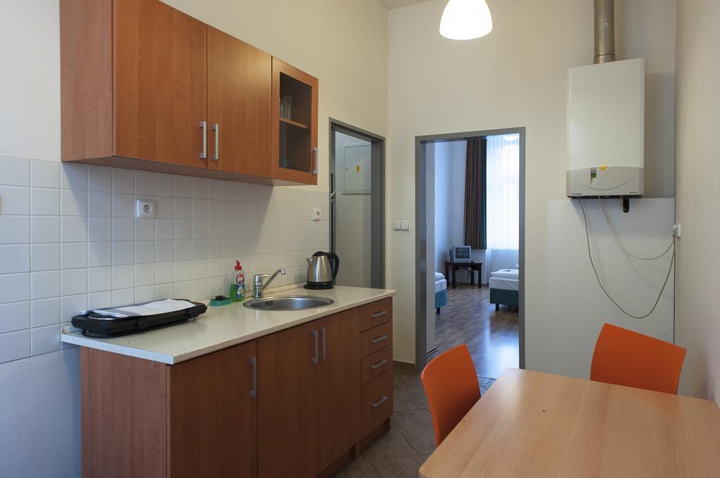 Alea Apartments House Прага Экстерьер фото